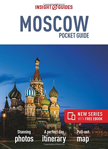 Insight Guides: Pocket Moscow