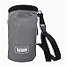 Top Lander Rock Climbing Chalk Bag with Belt and Zipper Pocket for Fitness Gym Weight Lifting Hunting Bouldering Magnesium Sack