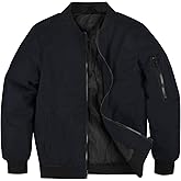 SNOW DREAMS Boys Girls Bomber Jacket Flight Jackets Spring Varsity Jacket