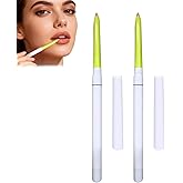 Invisible Extreme Plumping Lip Liner - 8HR Long-Lasting Lip Plumper, Hydrating & Defining, Suitable for All Skin Tones