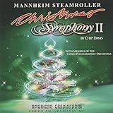 MANNHEIM STEAMROLLER CHRISTMAS SYMPHONY II         image