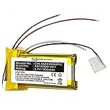 MCMConcepts Replacement Battery for Microsoft Zune