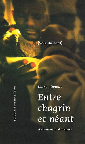 Entre chagrin et néant