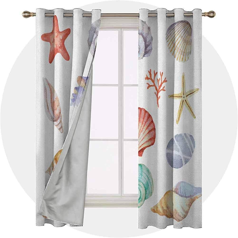 72 Long Inches Blackout Curtains Bedroom, Collection of Different Type