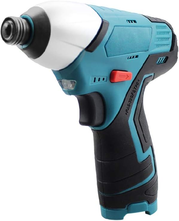 Best Cordless Screwdriver With Led Light