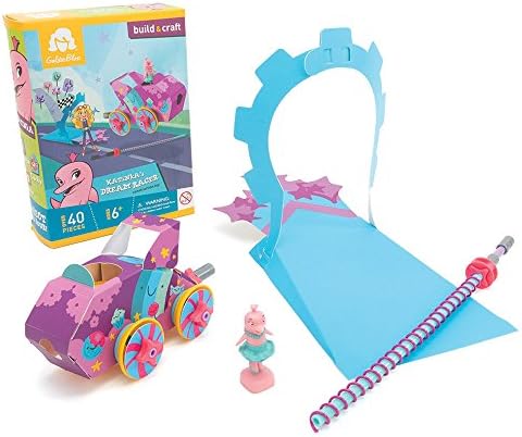 GoldieBlox Katinka's Dream Racer
