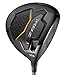 TaylorMade Men's RBZ Black Driver, Black