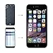 Premium Screen Replacement, Compatible with iPhone 8 4.7 inch LCD Replacement Screen with 3D Touch Screen Digitizer Fram Assembly Full Set + Free Tools (red)
