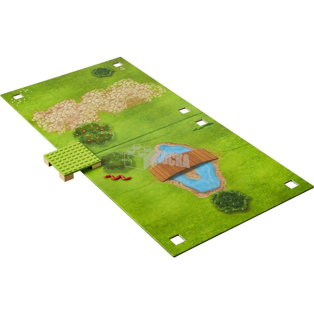 LEGO Park Playmat - Head to the park for a nature walk and some fun!