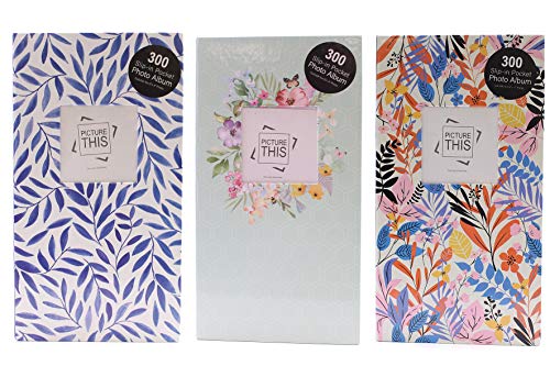 Album photo, Designer, 300 4"x6"