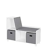 RiverRidge Book Nook Collection Kids Cubbies with
