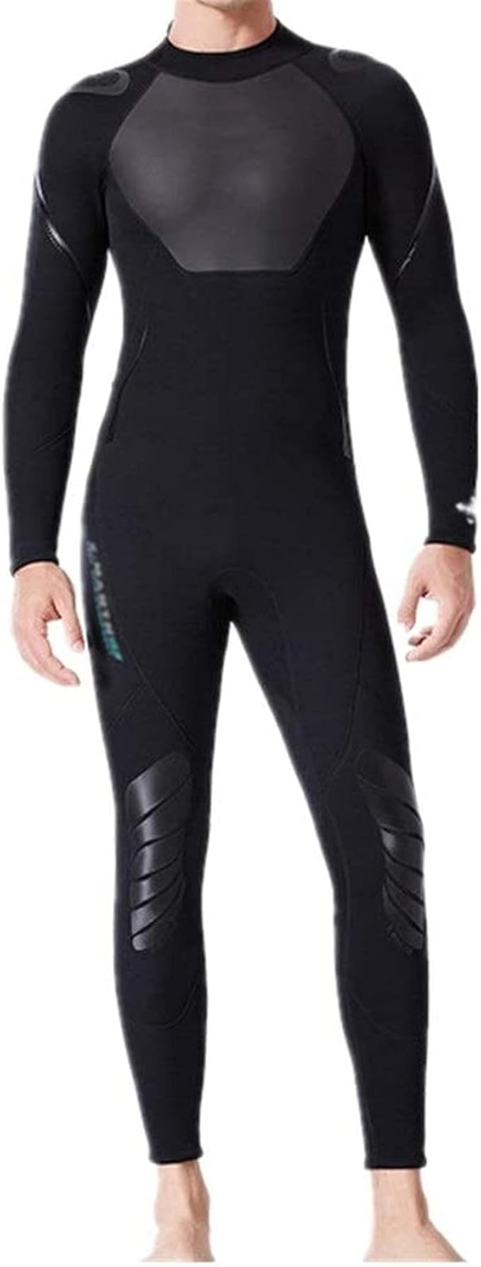 Wetsuit Fashion Men Surfing Suit Men's Full Body Long Sleeve 3mm