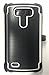 Ballistic Lg G3 Tough Jacket Maxx - Retail Packaging - White, Gray