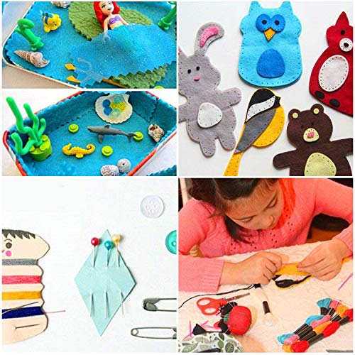 4 Aniwon+128PCS+Travel+Portable+Supplies