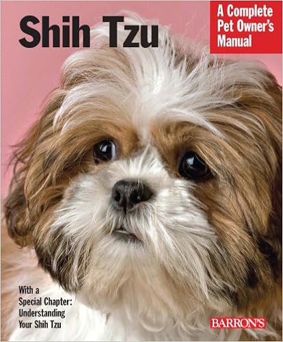 Shih Tzu (Complete Pet Owners Manual) �y�[�p�[�o�b�N  - 2010/10/1