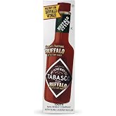 Tabasco Brand Hot Pepper Sauce - Buffalo Wing Style 5 Oz