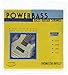 Thomastik-Infeld EB344 Bass Guitar Strings: Power Bass 4 String Magnecore Set G, D, A, E Set