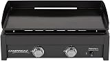 Campingaz Gas Plancha L, 2 Burner 7.5kW Portable Grill, Non-Stick Griddle view 2