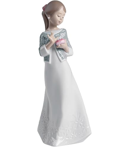 Amazon.com: Nao by Lladro Collectible Porcelain Figurine: TRULY IN