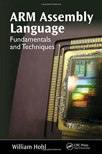 ARM Assembly Language: Fundamentals and Techniques 8189643045 Book Cover