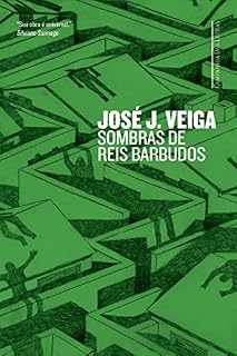 Livro Sombras de reis barbudos