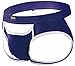 ONEFIT Mens Underwear Bikini Briefs Double Thongs Jockstrap G-String Panties