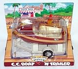 Chevron Cars CC Boat 'N Trailer
