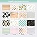 Oriday Monthly Yearly Desk & Wall Calendar (22