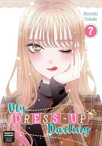 My Dress-Up Darling Vol. 1-6 Bundle Set (6 Book Collection