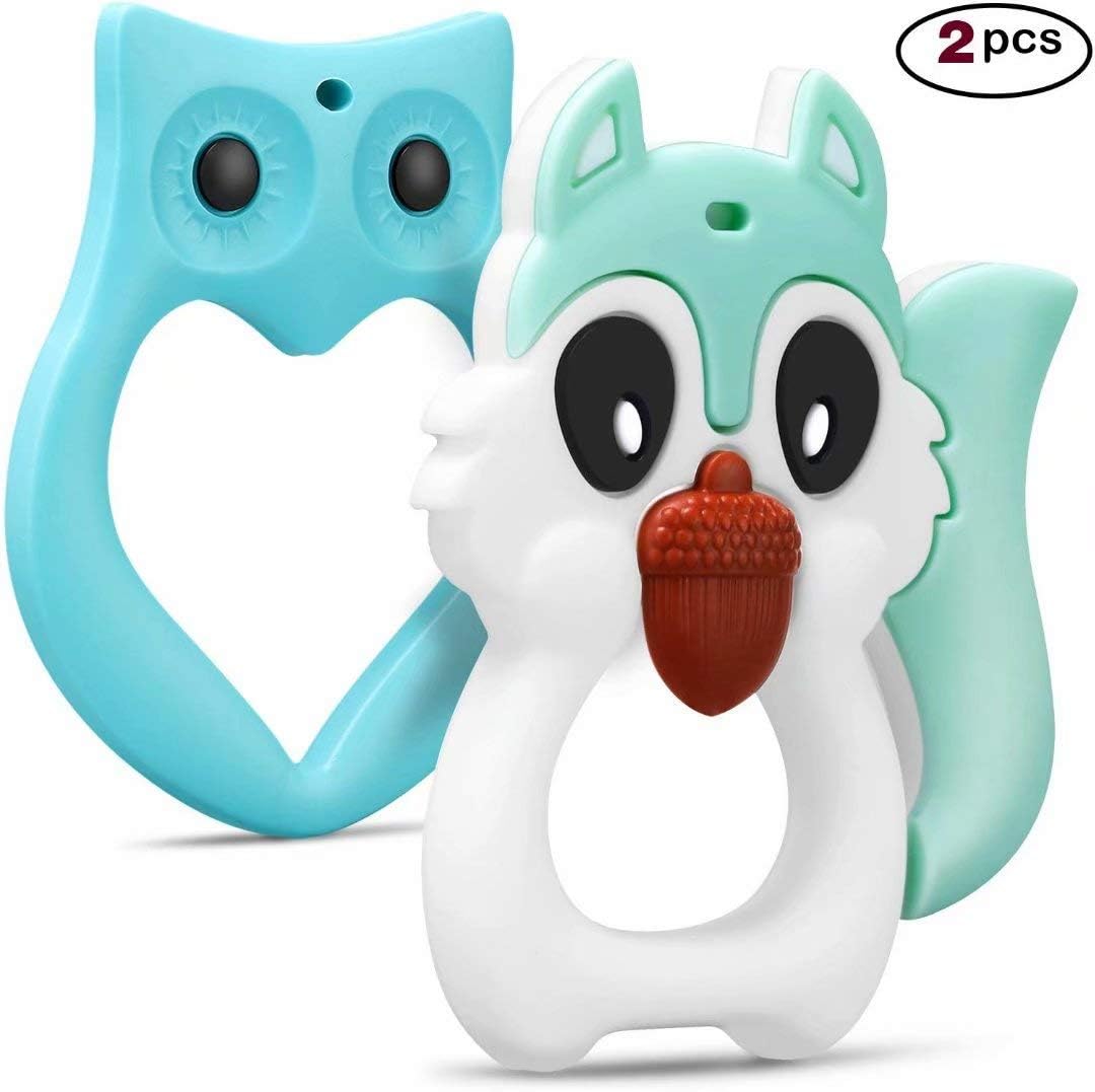 soft teething toys for babies