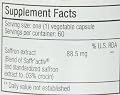 Only Natural Saffron Extract -- 88.5 mg - 60 Vegetable Capsules