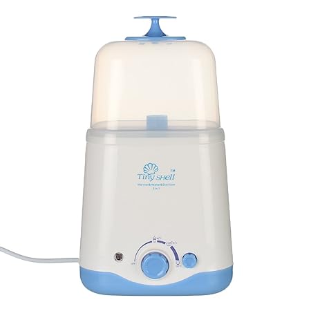 2 bottle sterilizer
