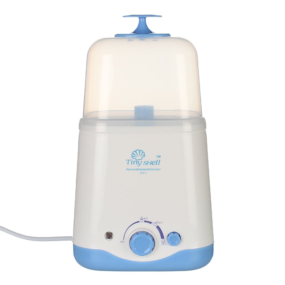 2 bottle sterilizer