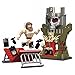 The Bridge Direct WWE Stack Down Brawling' Sets: Daniel Bryan vs. HHH
