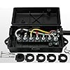 Conntek-7-Way-Plug-Inline-Trailer-Cord-with-7-Gang-Junction-Box