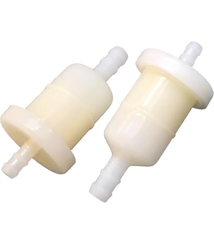 Amazon.com: 2 Pack Genuine Honda 16910-ZV4-015 Fuel Filter OEM