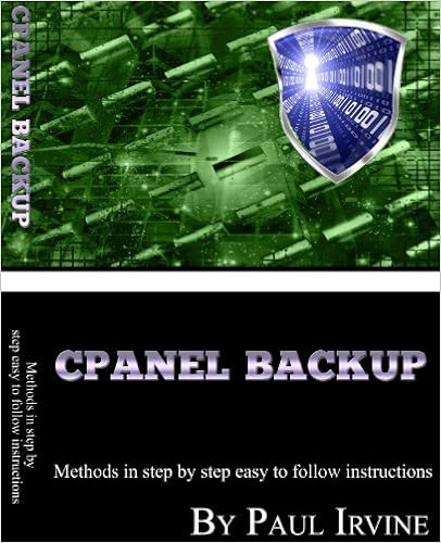 Cpanel Backup