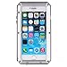 Mangix iPhone 8 Plus Case,iPhone 7 Plus Case,Built-in Glass Metal Extreme Frame Duty Cover Shell Case Full Body for Apple iPhone 8 Plus/7 Plus (Silver)