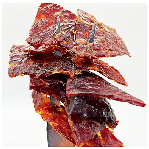 Five Star Halal Jerky Variety Roasted Garlic and Grilled Mesquite