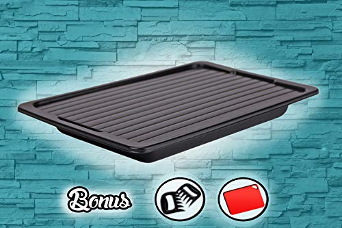 Defrosting tray rapid thaw -fastest way to thaw frozen …