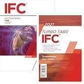 2021 International Fire Code &amp; Tab Combo