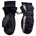 N'Ice Caps Kids Thinsulate and Waterproof Reflector Ski Mittens