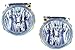 Subaru Baja/Outback Replacement Fog Light Assembly - 1-Pair