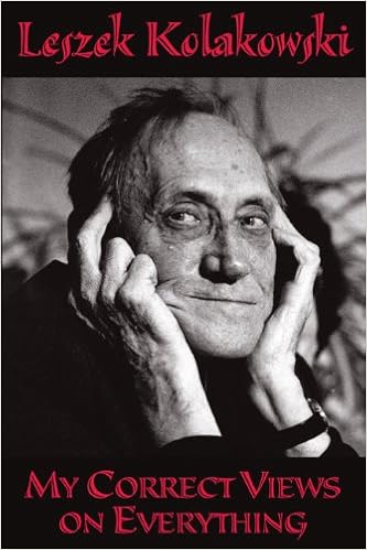 View Kołakowski Leszek Background