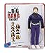 The Big Bang Theory Howard Purple Shirt 8-Inch Action Figure