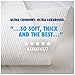 Cottonelle Mega Roll (Pack of 9 Rolls), Toilet Paper Ultra ComfortCare Bath Tissue, Ultra Soft Toilet Paper Rolls with Clean Ripple Texture, Sewer and Septic Safe