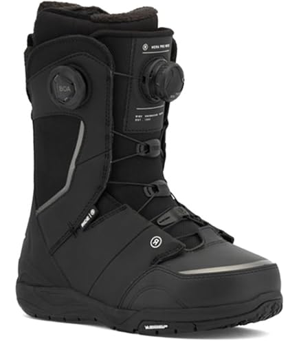 Amazon.com : Ride Hera Pro Women's Snowboard Boots, Black, 10