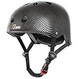 JBM Skateboard Helmet Adult Skateboard Helmet for