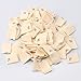 150 pcs Woven Clothing Labels Size Tags White -XS S M L XL XXL (25pcs Each Size)