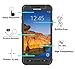 Asstar, Compatible Screen Protector [3-Pack] Replacement for Sumsung Galaxy S7 Active [Not Galaxy S7 or S7 Edge] Tempered Glass Plastic Film 9H Hardness 2.5D Bubble-Free Anti-Scratch Bubble Free